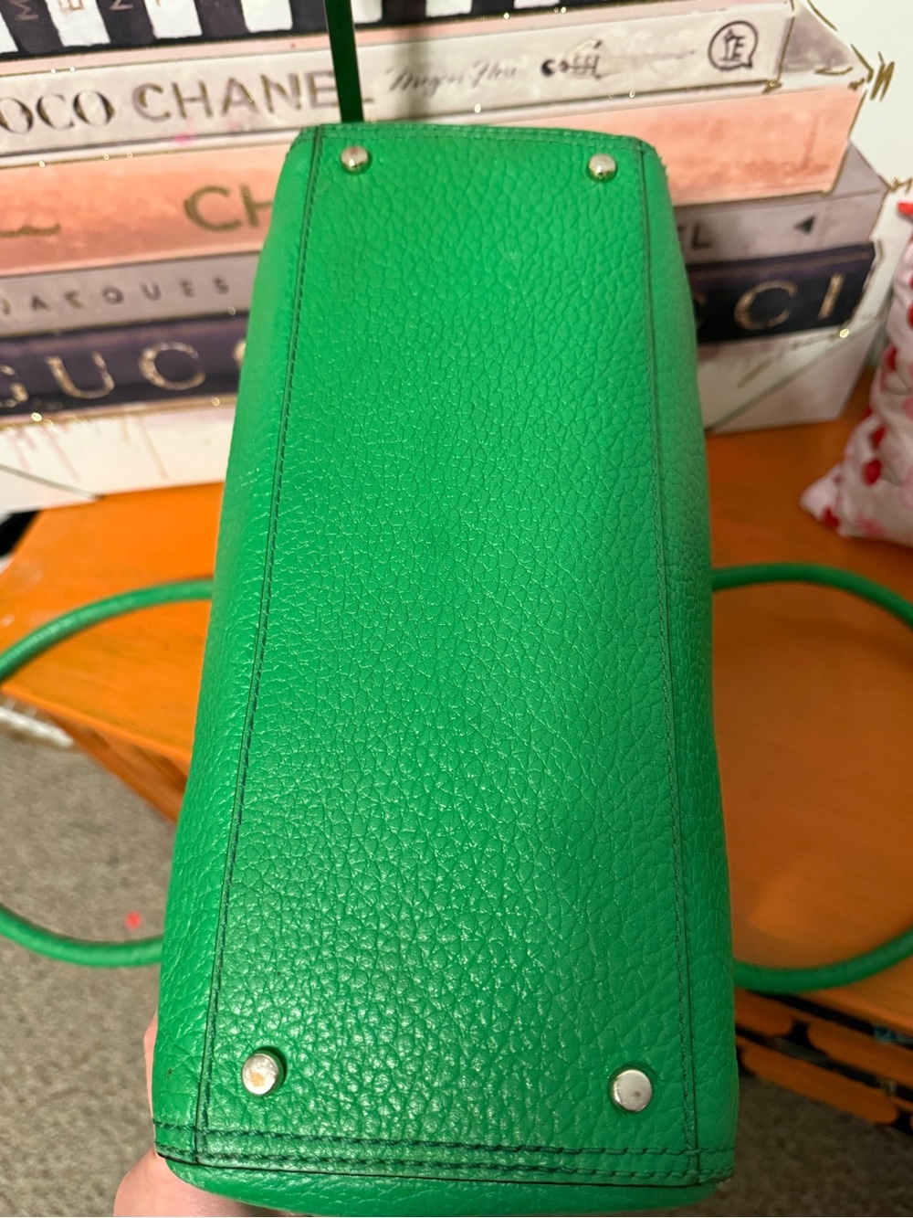 Kate Spade Southport Avenue Carmen Tote Bag VGUC - Picture 9 of 14